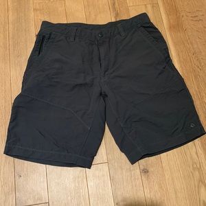 The North Face hiking shorts size 36